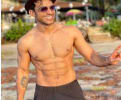 Rohit is also a tattoo lover and has engraved one on his forearm.